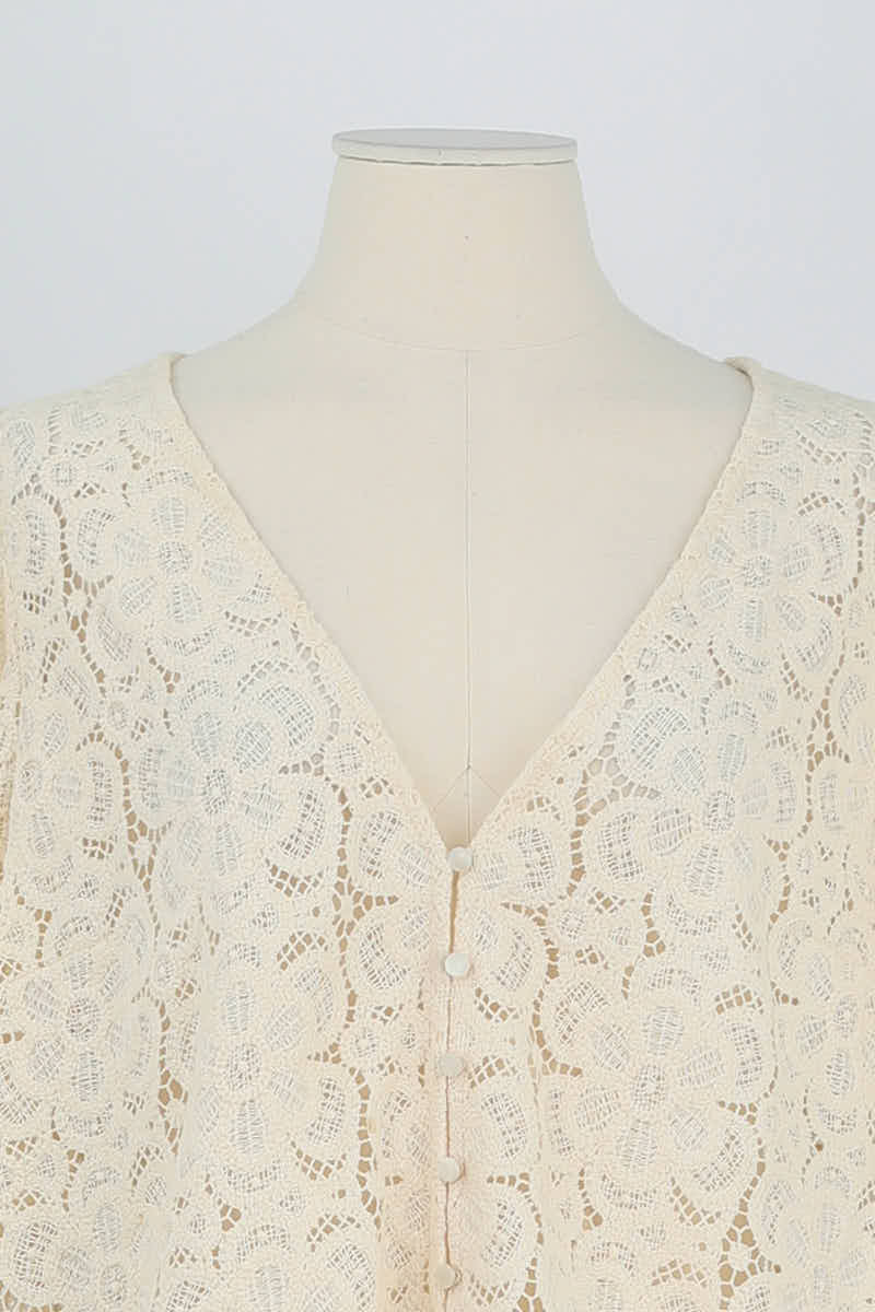 T-shirt SEZANE - Seconde main Beige