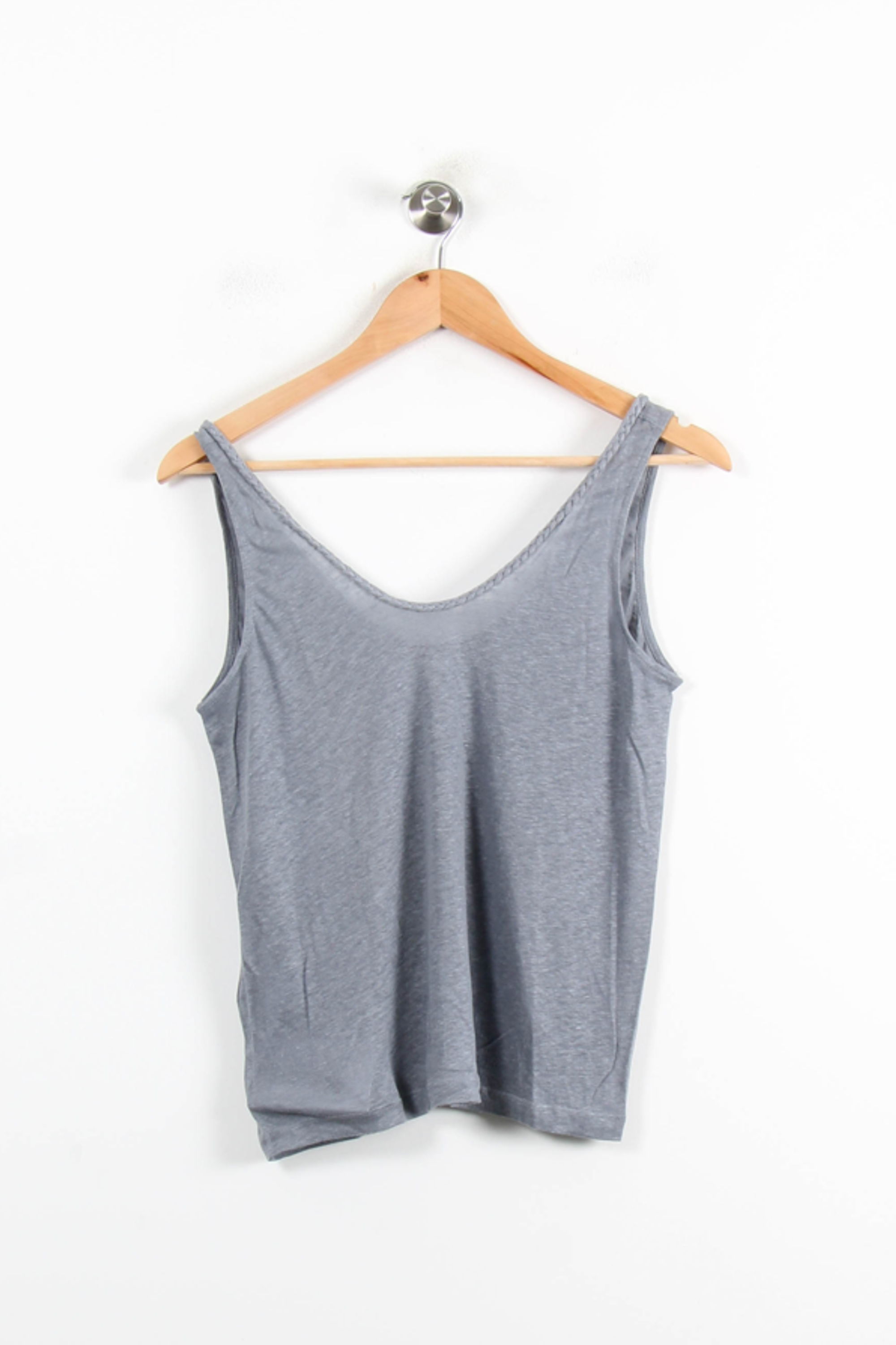 Top & tank top COMPTOIR DES COTONNIERS - Seconde main Grey