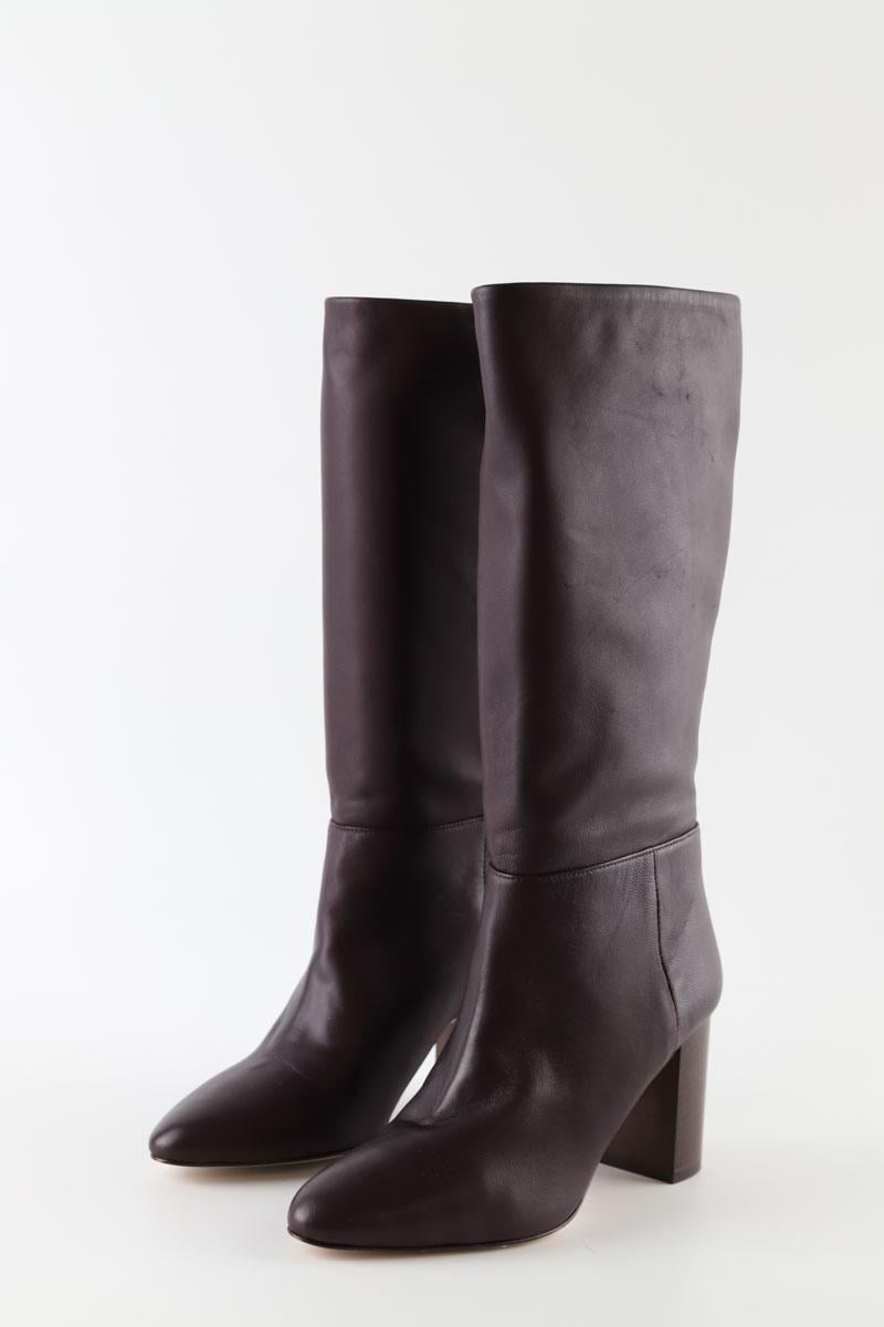 Boots LK BENNETT - Seconde Main Red