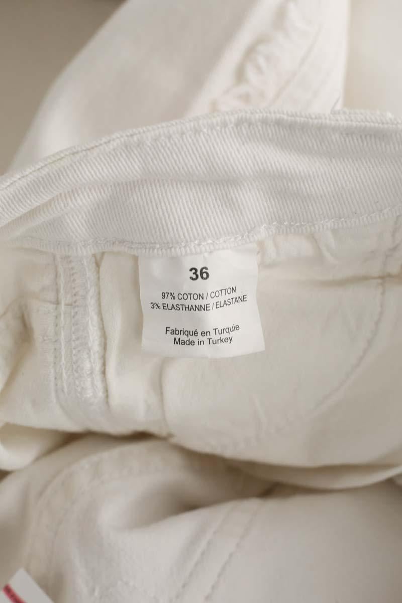 . SONIA RYKIEL - Seconde Main White