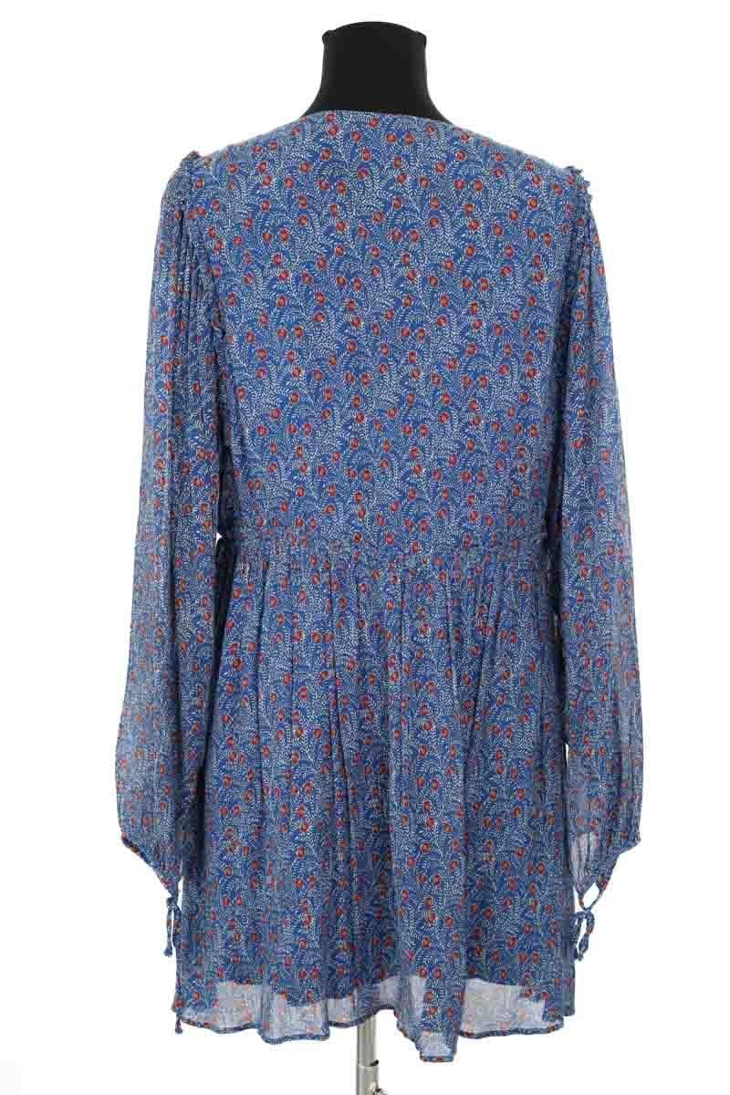 Dress SEZANE - Seconde main Blue