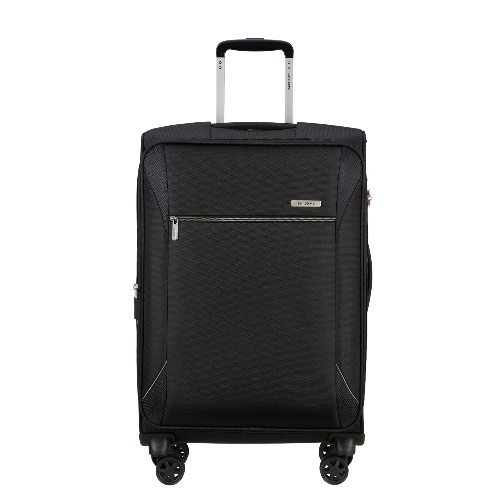Base Breeze 4-Wheel Suitcase Size M SAMSONITE Black