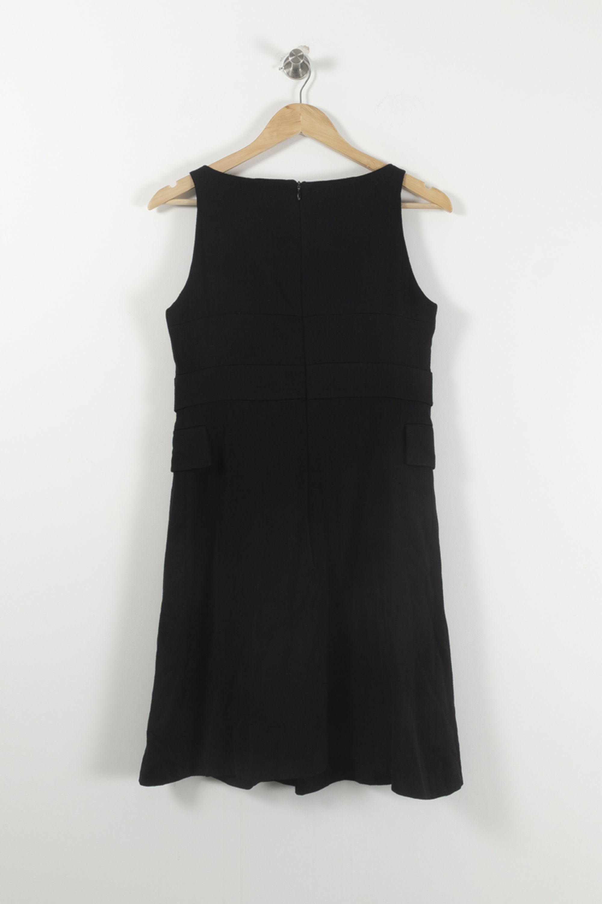 Robe courte & midi TARA JARMON - Seconde Main Noir