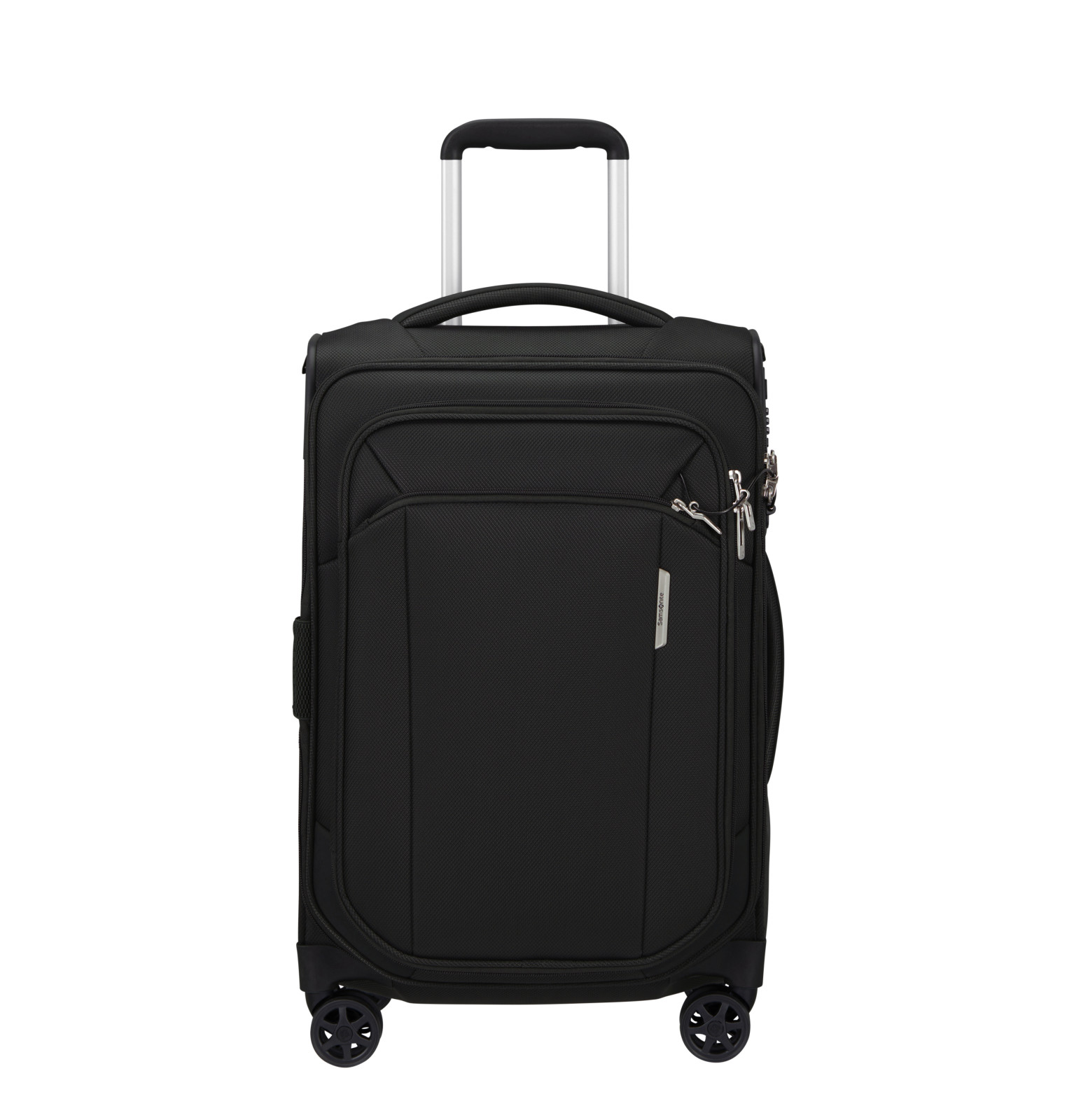 Respark 4-Wheel Business Case Small Suitcase SAMSONITE Black