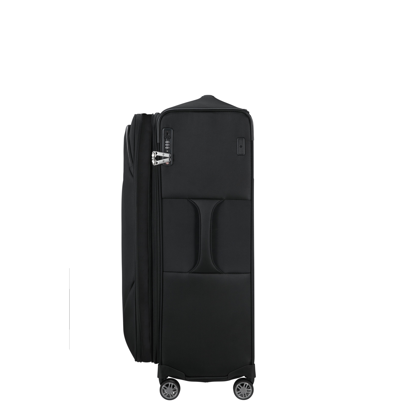 Re-lite valise 4 roues taille l SAMSONITE Noir