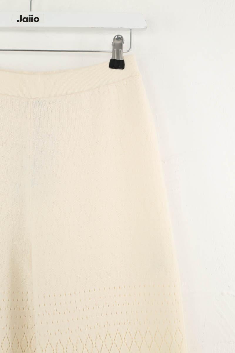 Pantalon large SEZANE - Seconde main Beige