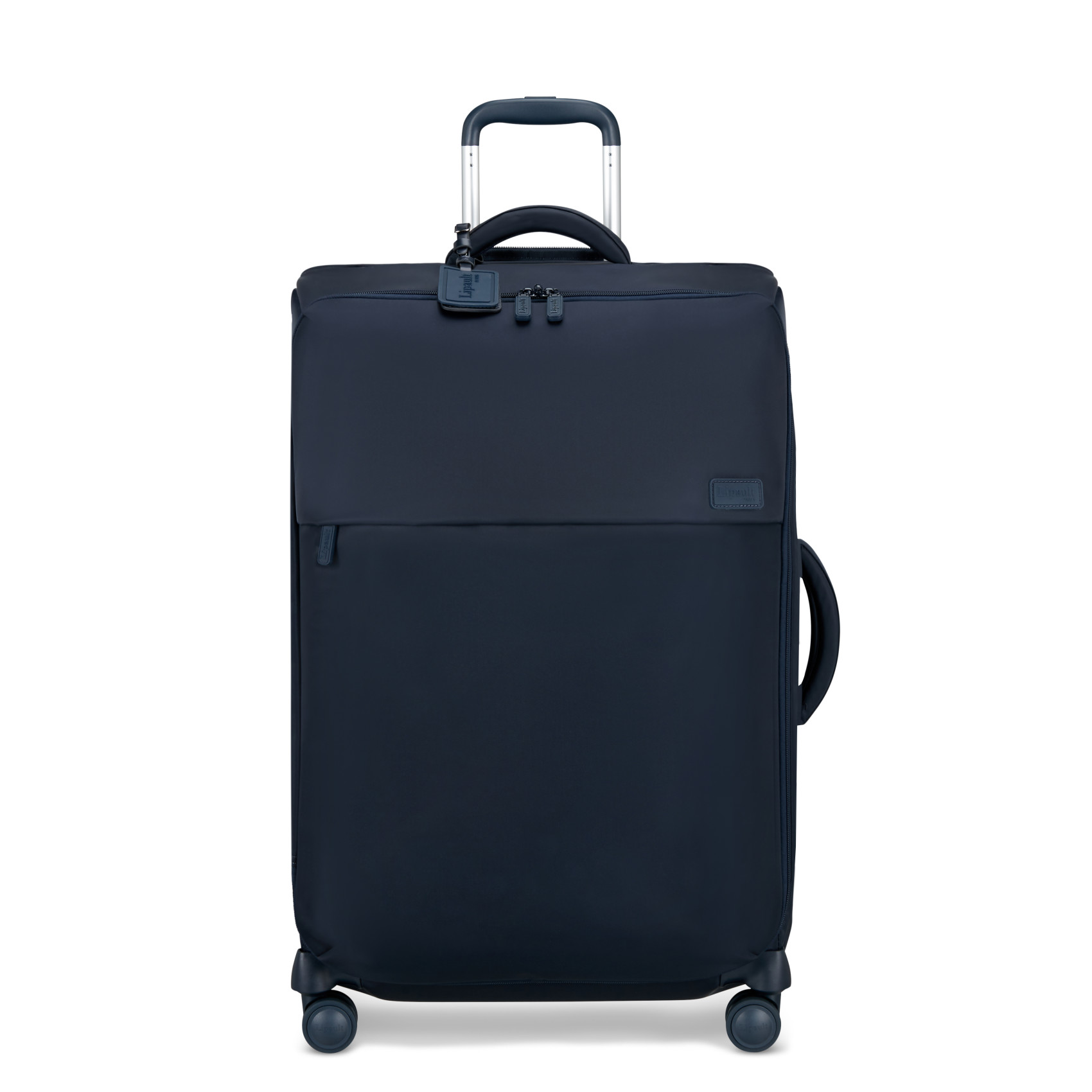 Plume valise 4 roues taille l LIPAULT Bleu