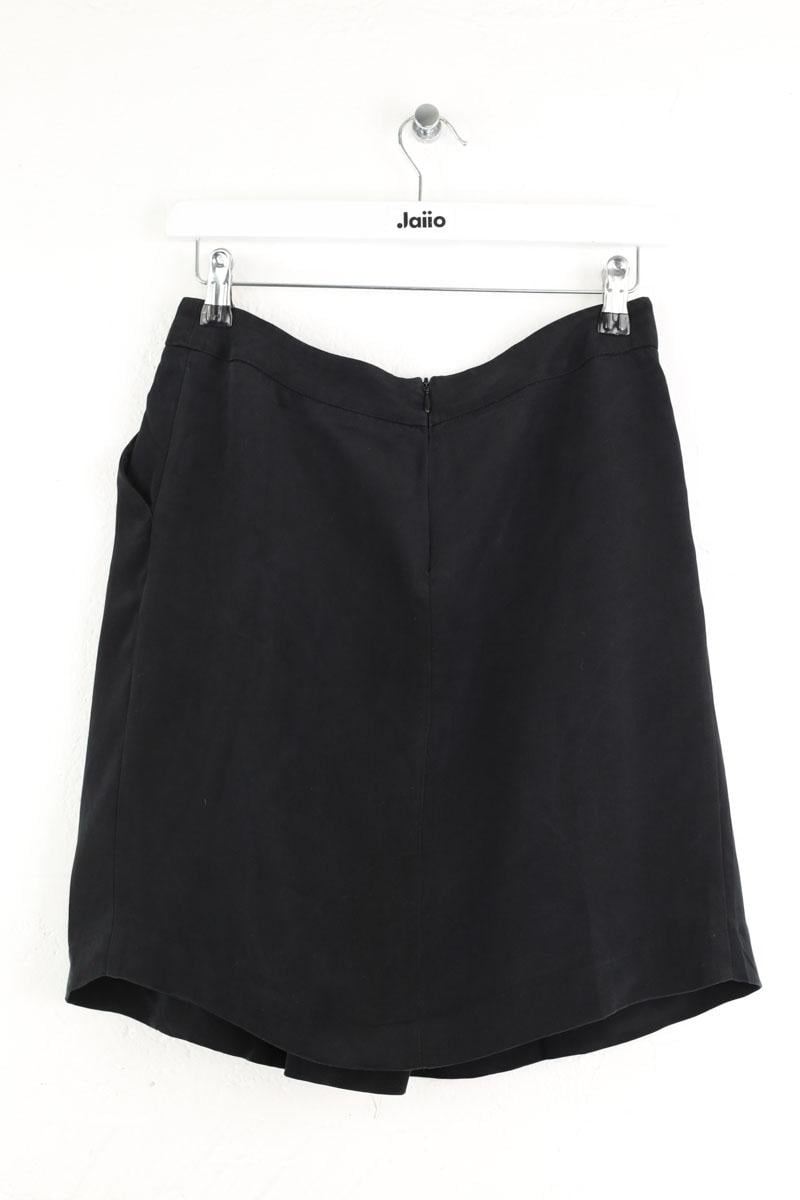 Mini jupe TARA JARMON - Seconde Main Noir