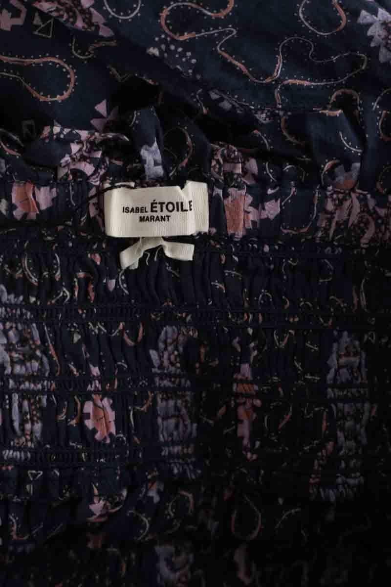 Skirt ISABEL MARANT ÉTOILE - SECONDE MAIN Purple