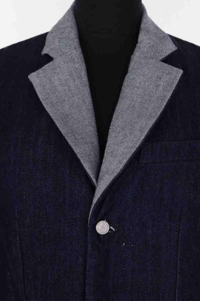 Blazer KENZO - SECONDE MAIN Blue