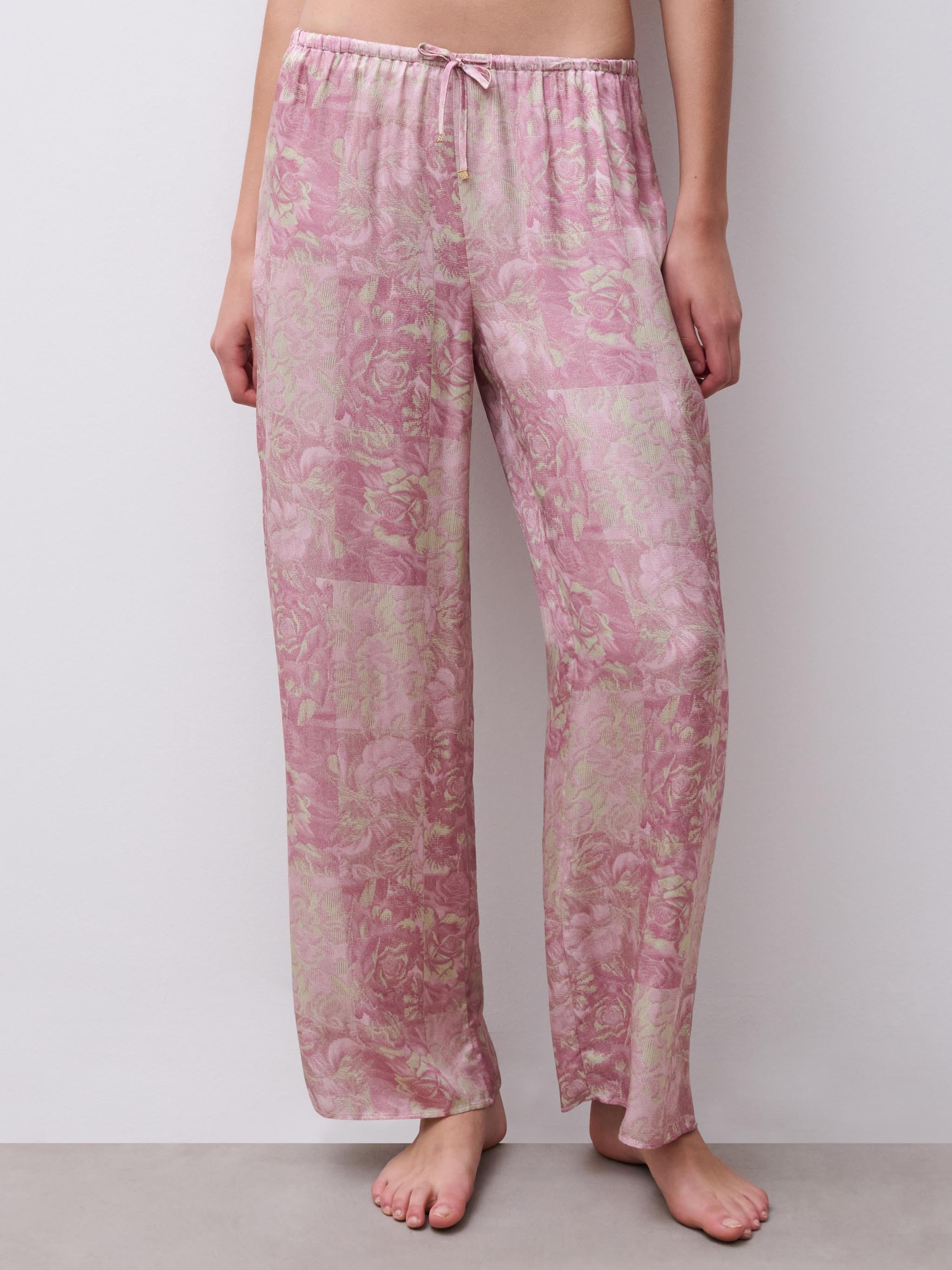 Pants CHANTELLE Pink