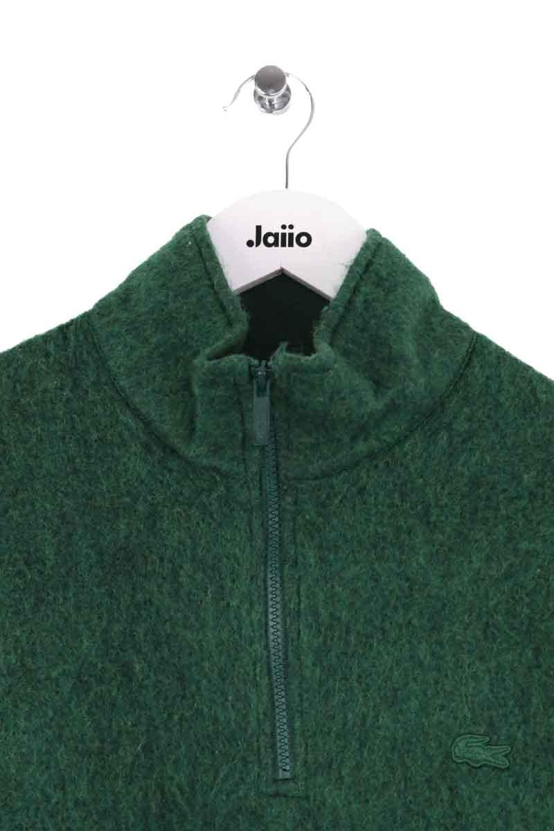 Sweater LACOSTE - SECONDE MAIN Green
