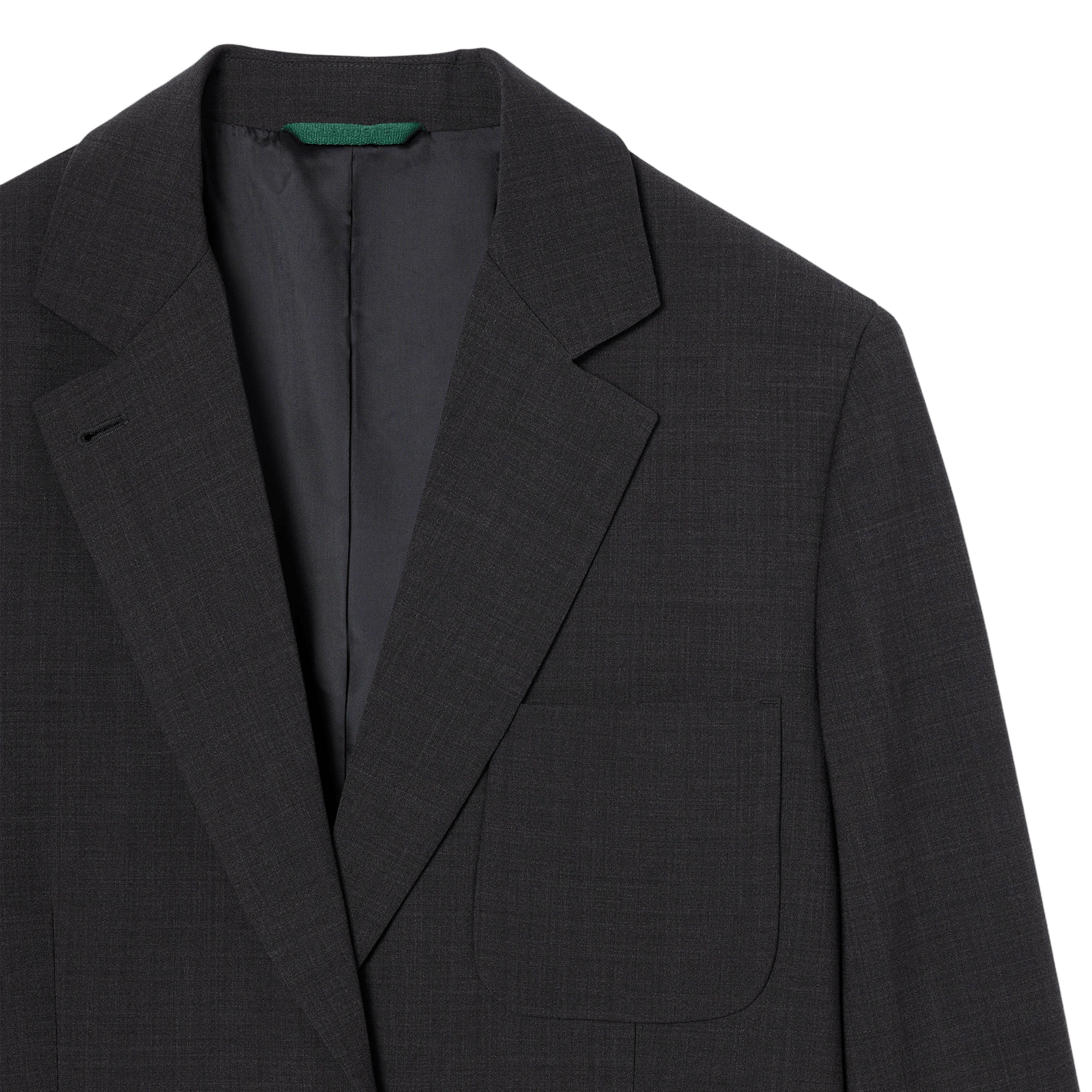 Blazer LACOSTE Braun