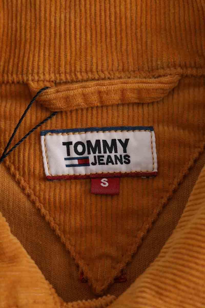 Jacket TOMMY HILFIGER - SECONDE MAIN Yellow