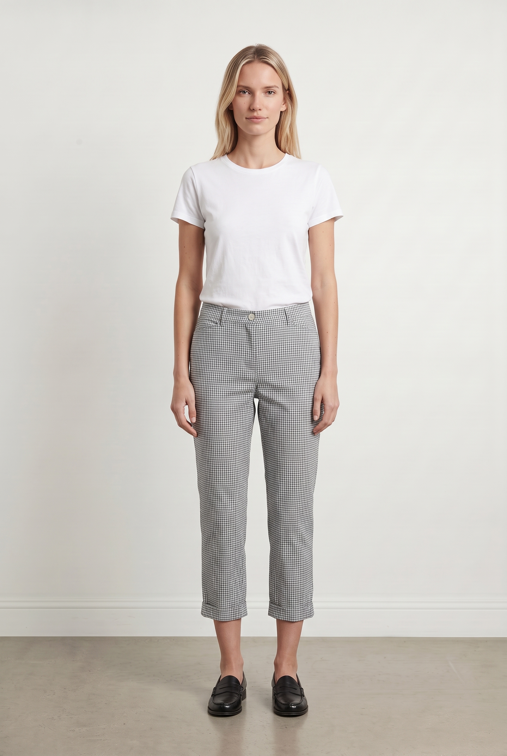 Pants AGNES B. - Seconde Main Blue