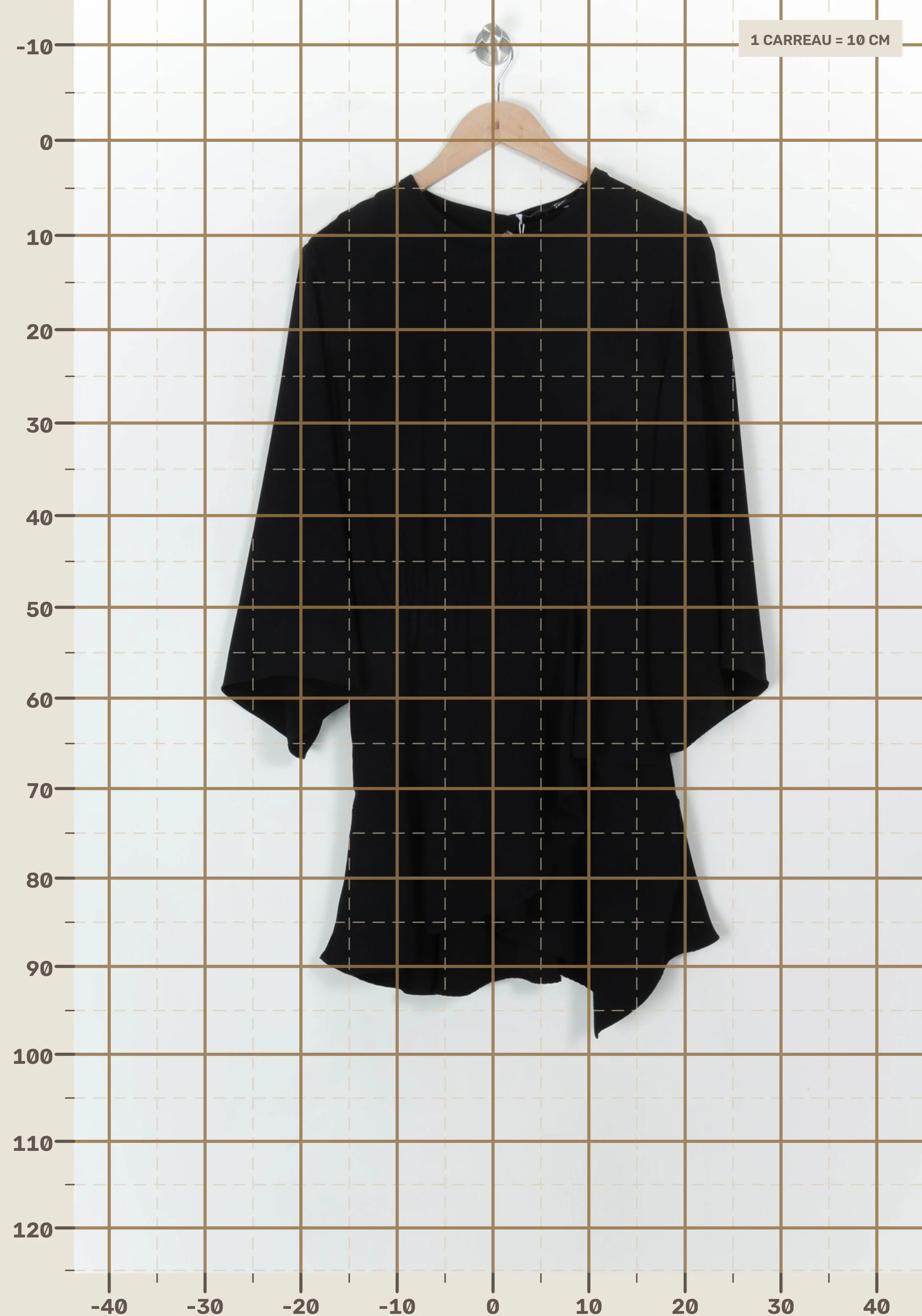 Short & midi dress IRO - Seconde Main Black