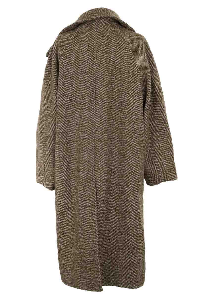 Coat BELLEROSE - Seconde Main Khaki