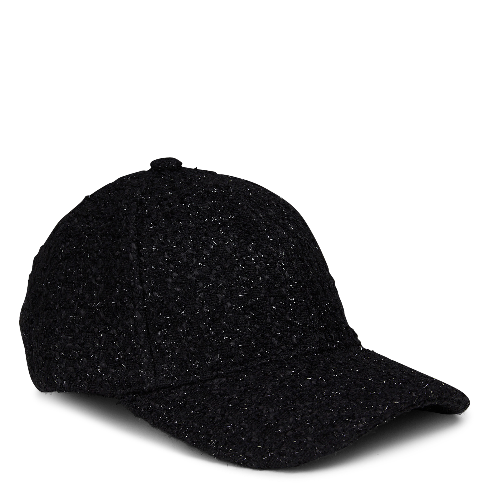 Tweed pet LA FEE MARABOUTEE Zwart