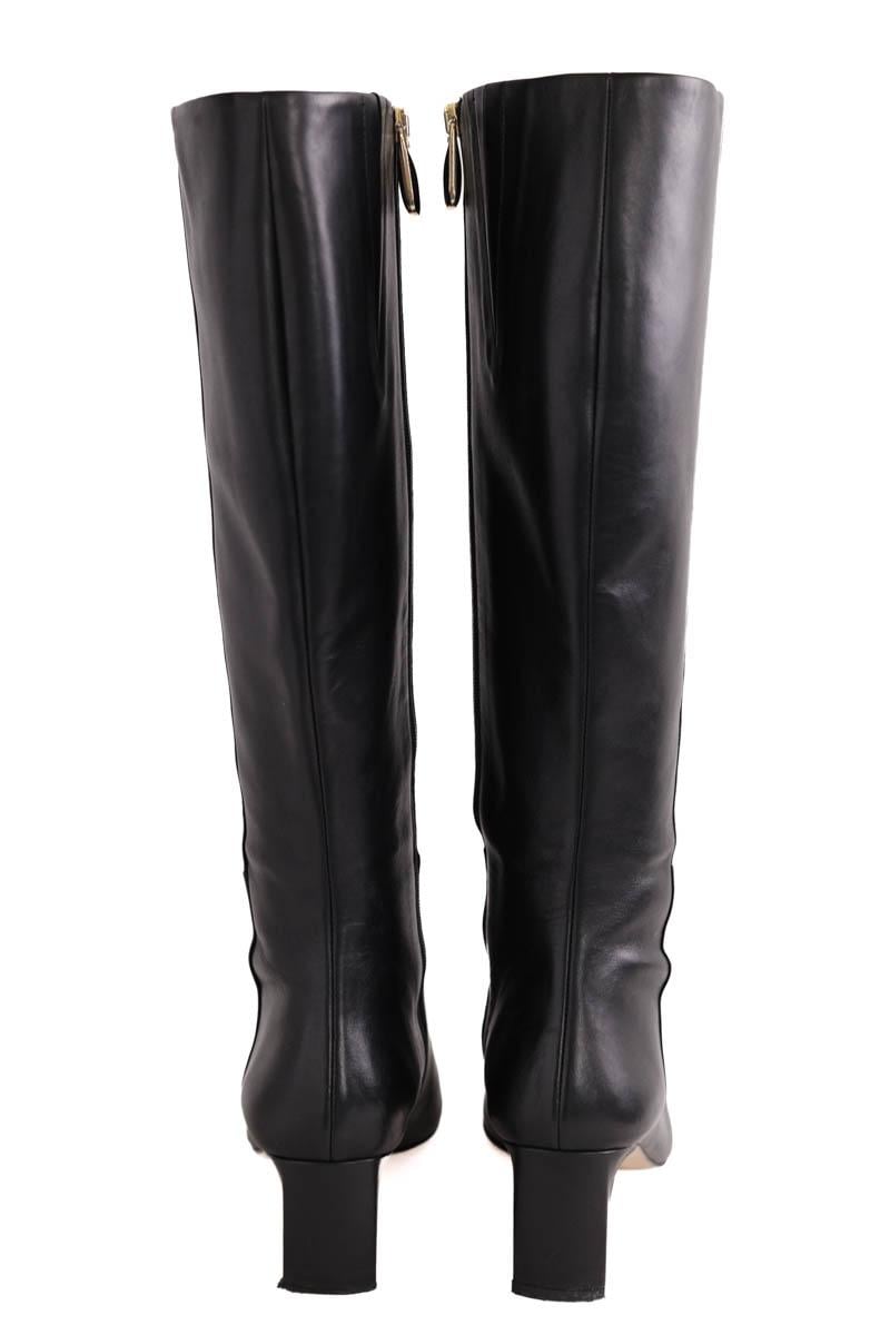 Boots LK BENNETT - Seconde Main Black