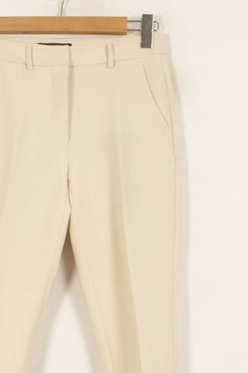 Pants MAX MARA - Seconde Main Beige