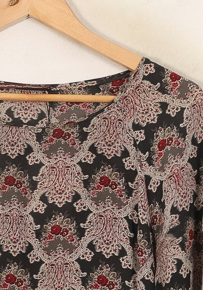 Short & midi dress COMPTOIR DES COTONNIERS - Seconde main Multicolored