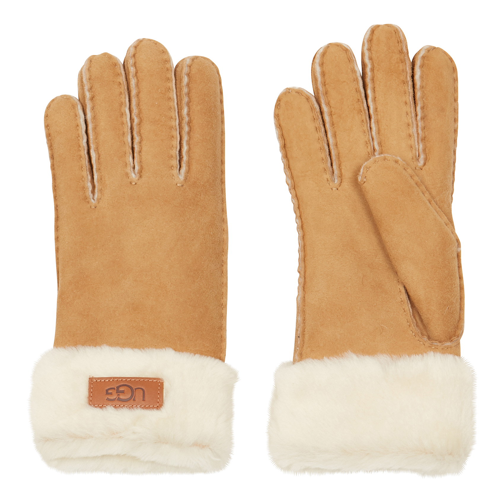 Handschuhe aus Pelzvelours UGG