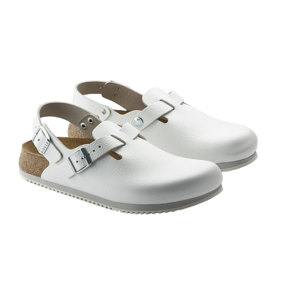 Clogs BIRKENSTOCK White