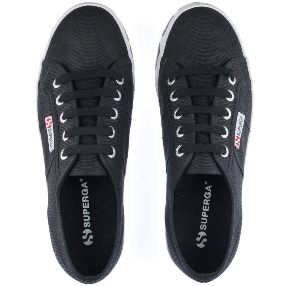 ASICS GEL PULSE 13 SUPERGA Black