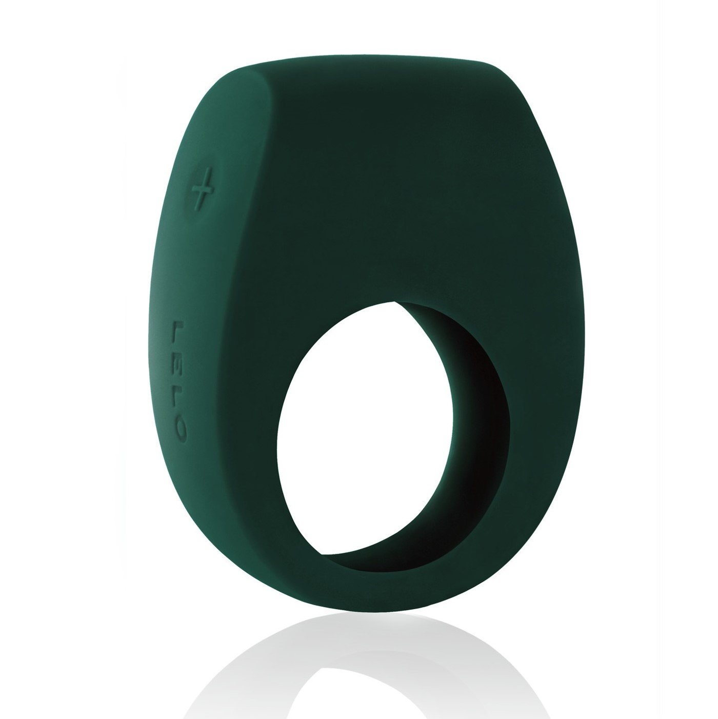 Vibrating ring for couples, cockring LELO Vert