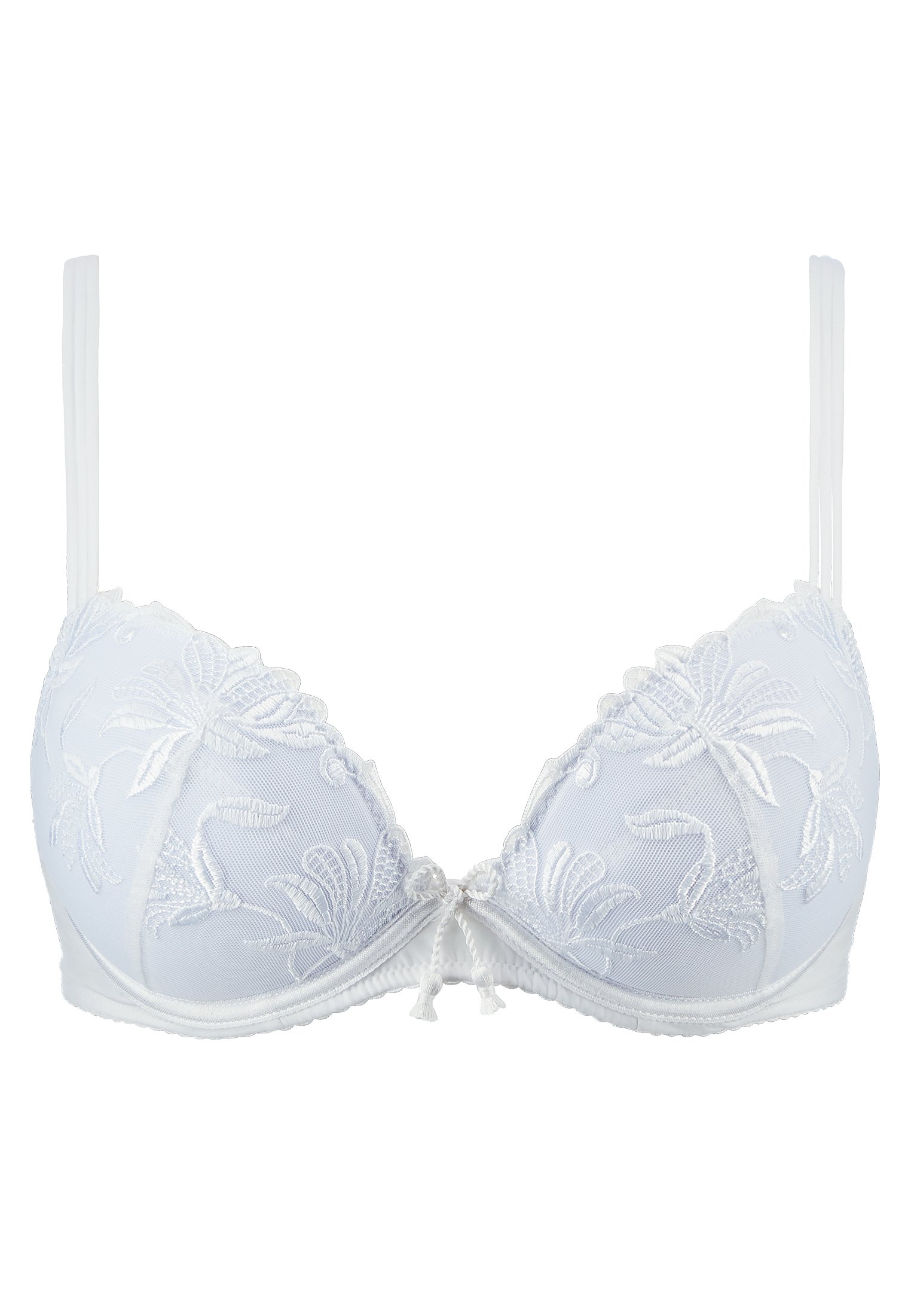 Oxygen push-up bra AUBADE White