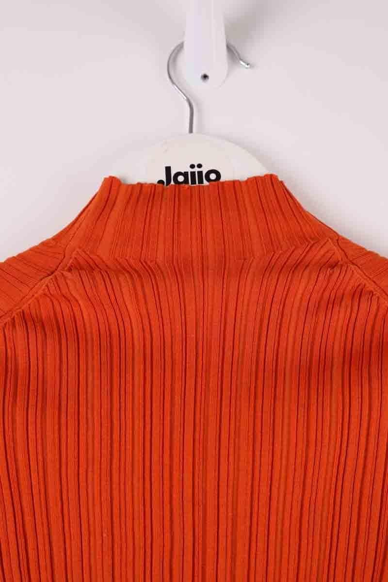 Cotton blouse ACNE STUDIOS - Seconde Main Orange
