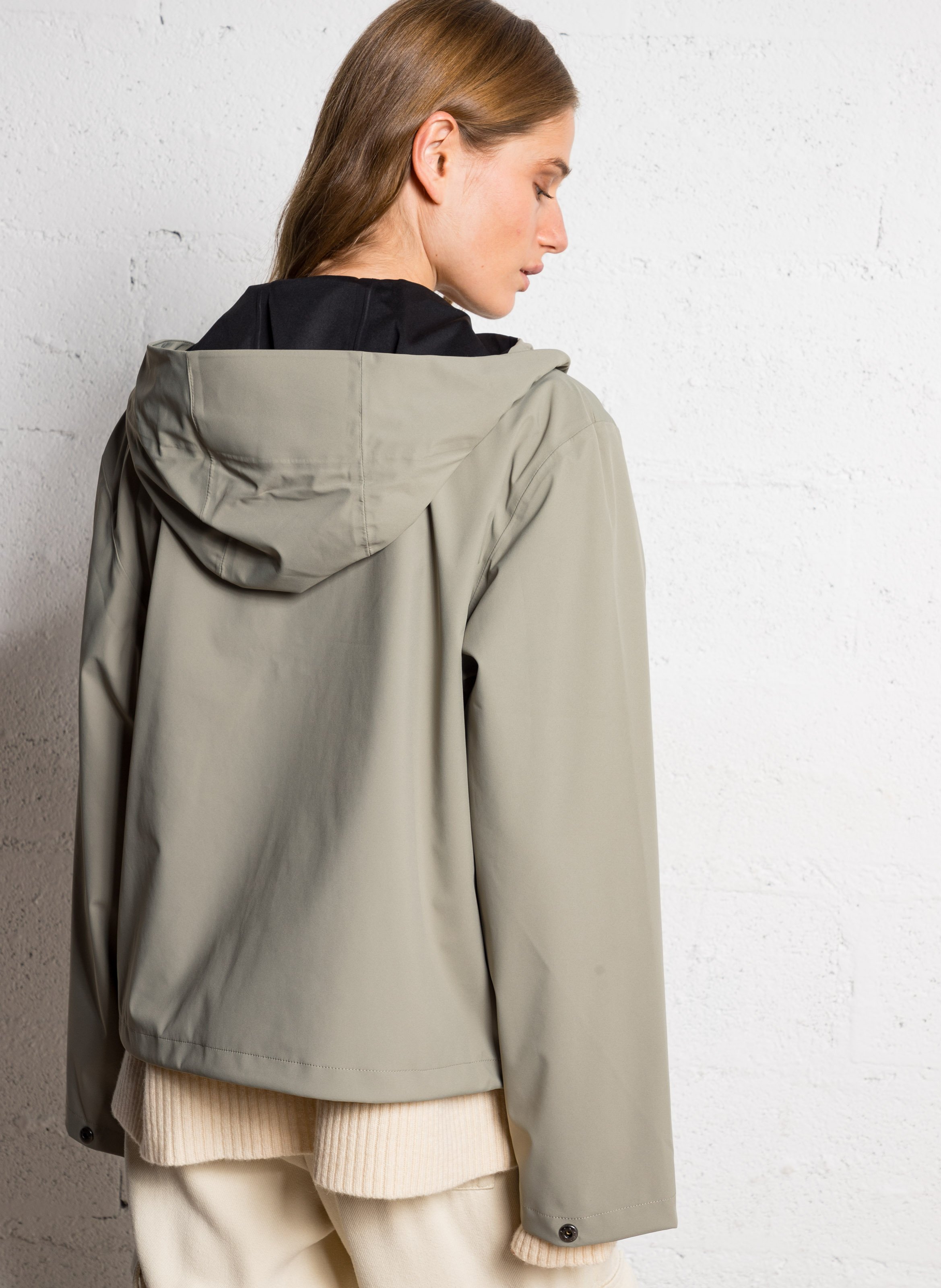 Coupe vente imperméable Vert