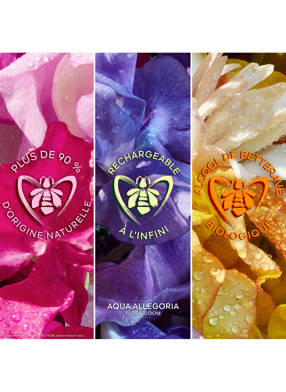 Aqua Allegoria Florabloom Eau de Toilette GUERLAIN No color