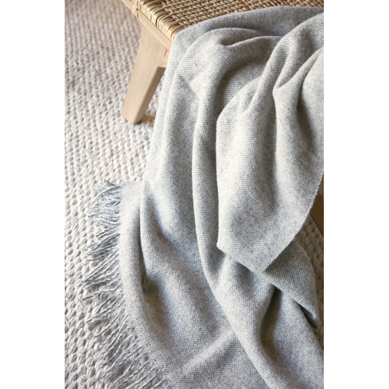 Pure cotton plaid L'EFFET PAPILLON Multicolored