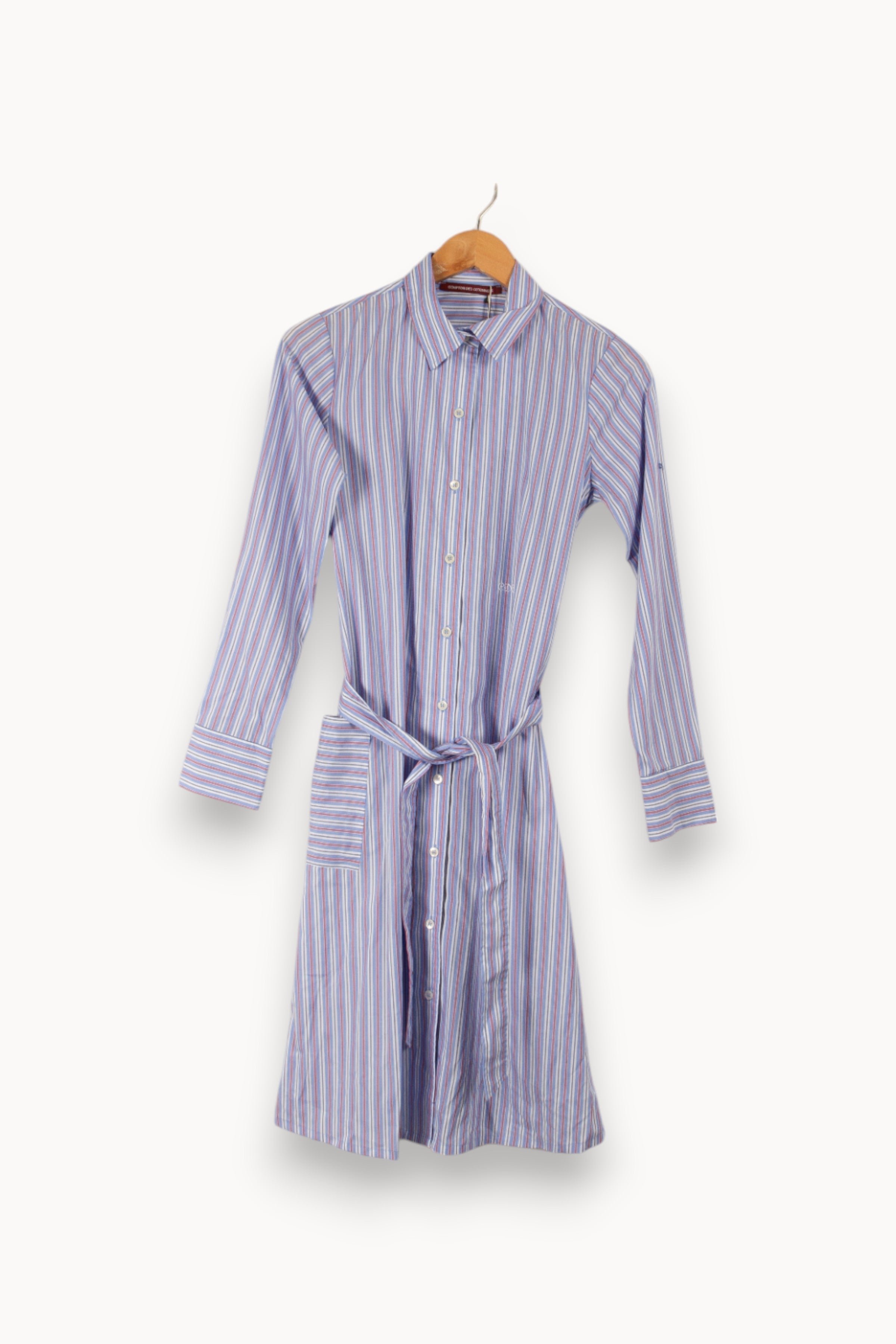 Midi dress COMPTOIR DES COTONNIERS - Seconde main Multicolored