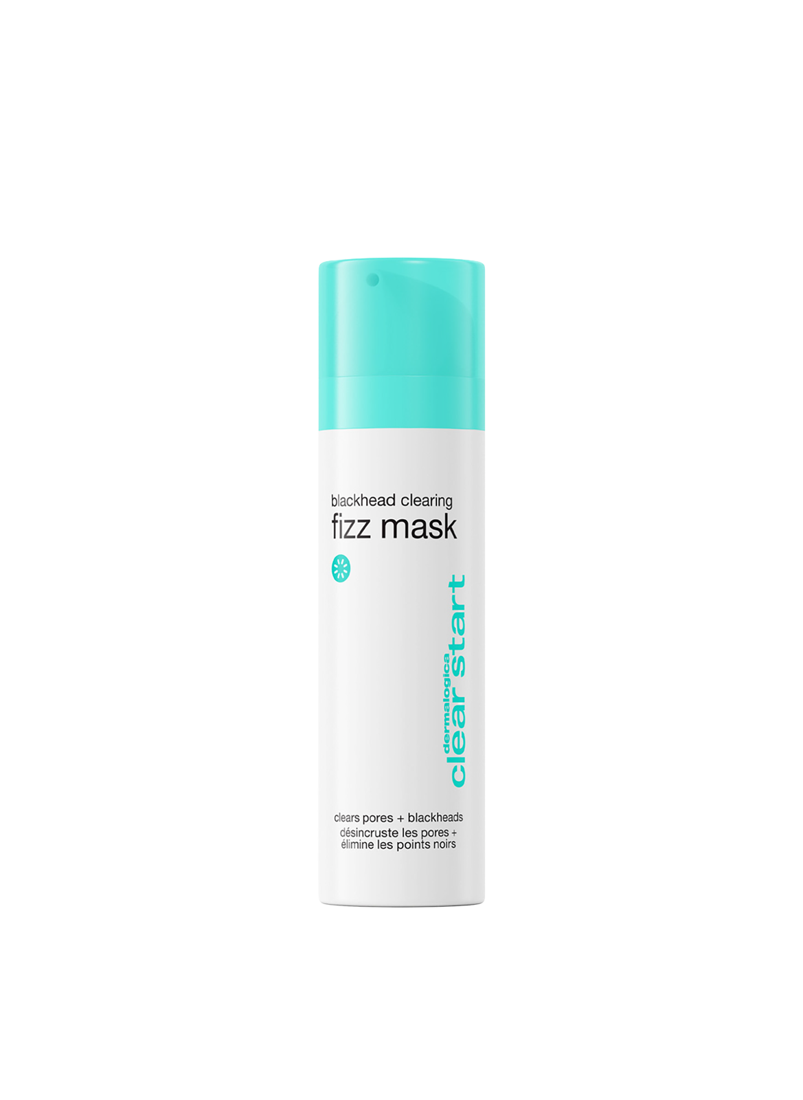 Blackhead Clearing Fizz Mask DERMALOGICA No color