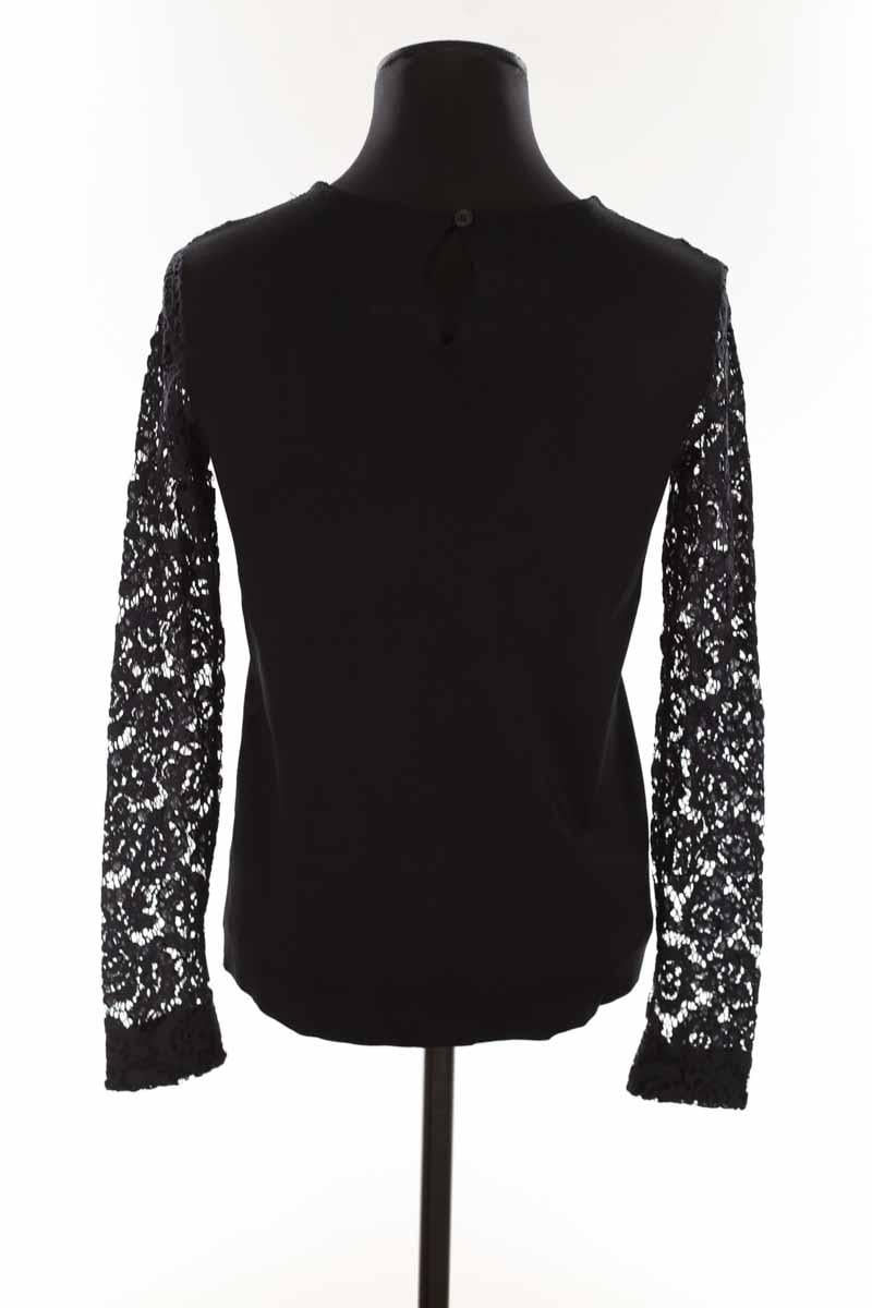 Blouse SONIA RYKIEL - Seconde Main Black