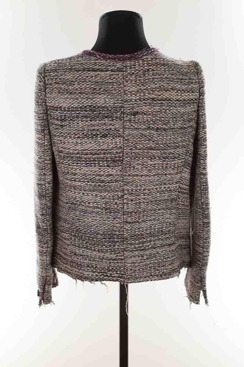 Grey jacket ISABEL MARANT - Seconde Main Grey