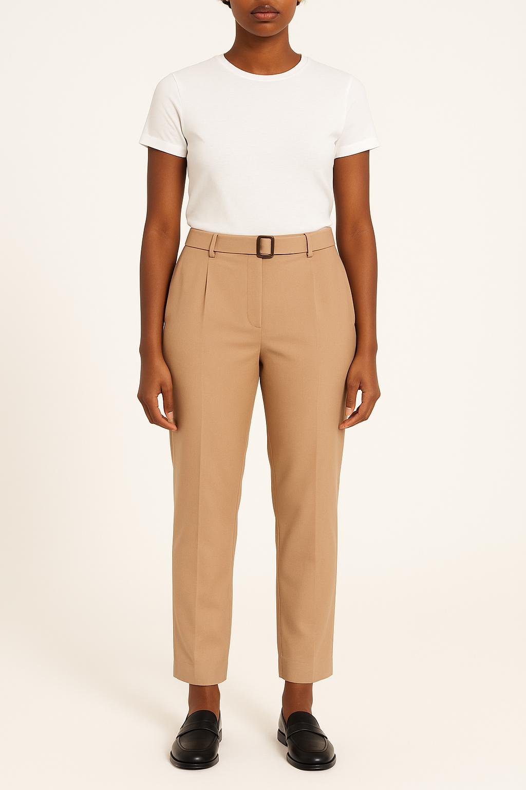 PANTS COMPTOIR DES COTONNIERS - Seconde main Beige