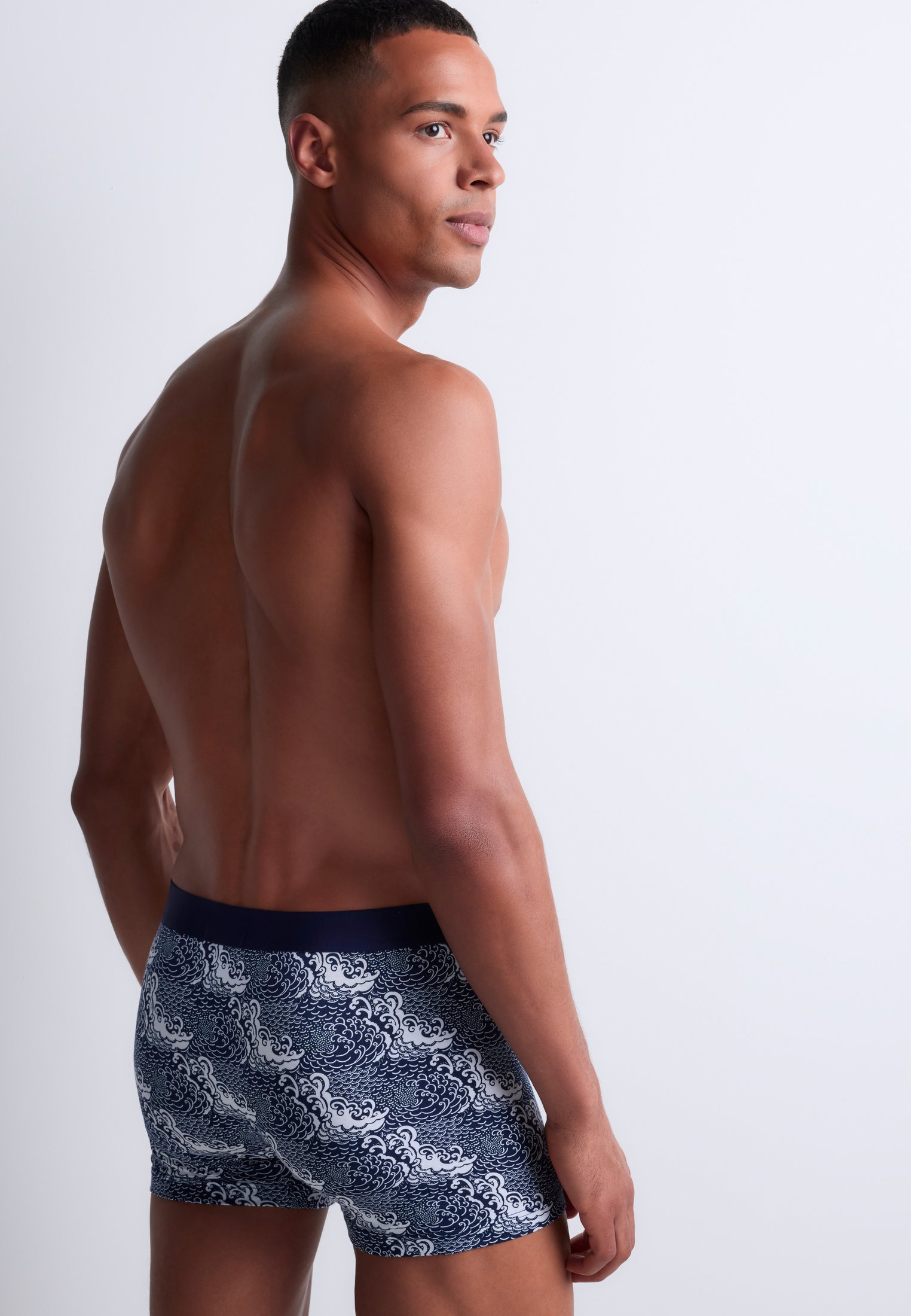 Boxer shorts AUBADE White