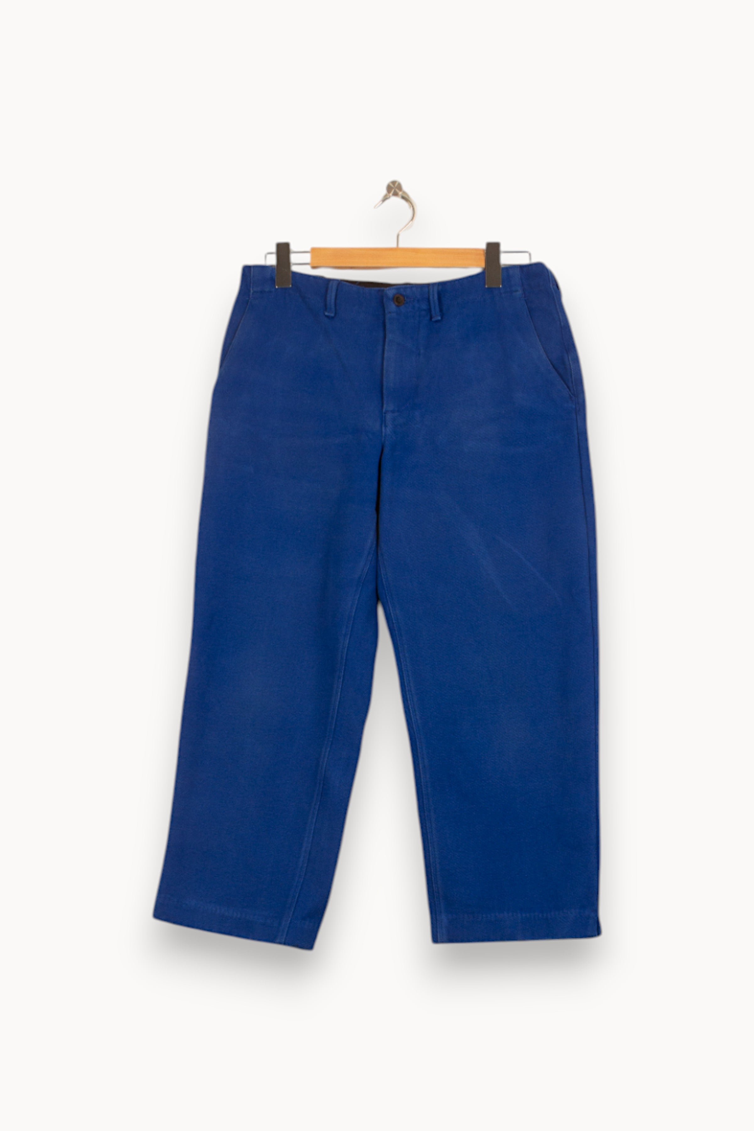 PANTS BELLEROSE - Seconde Main Blue