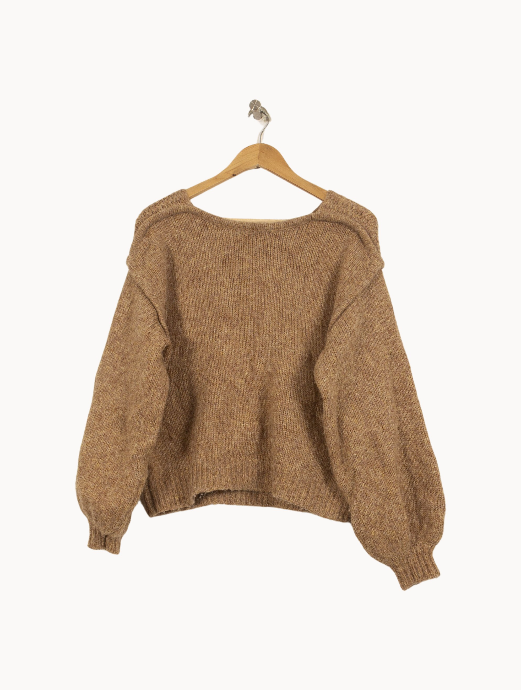 Knitwear MES DEMOISELLES - Seconde Main Beige