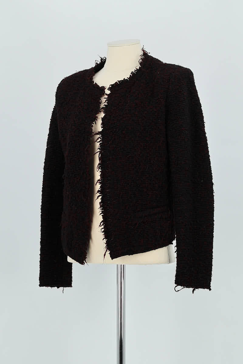 JACKET IRO - Seconde Main Red