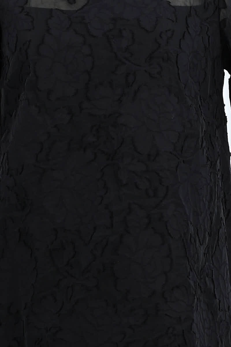 Dress TARA JARMON - Seconde Main Black