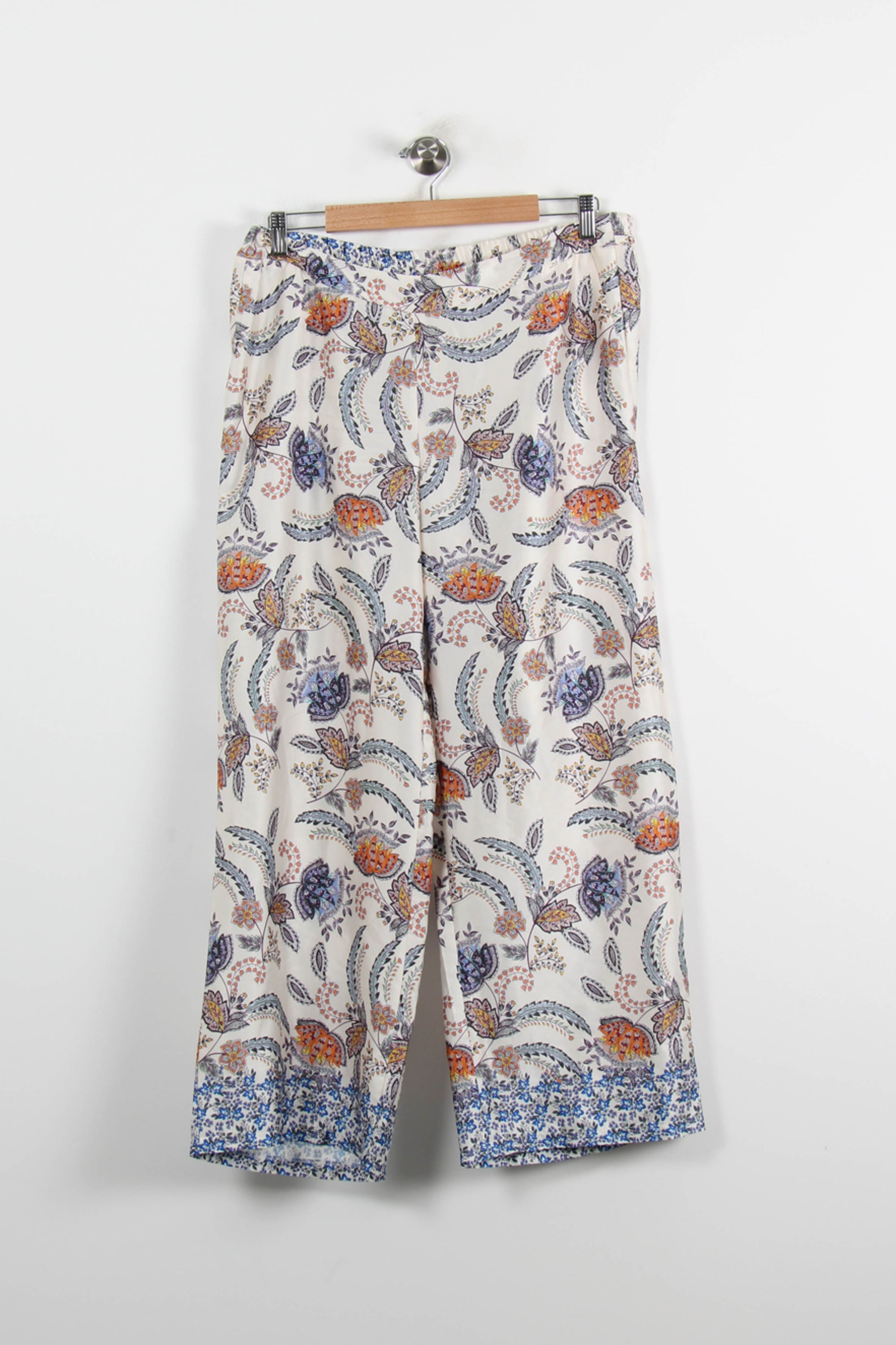 PANTS LIU JO - SECONDE MAIN Multicolored