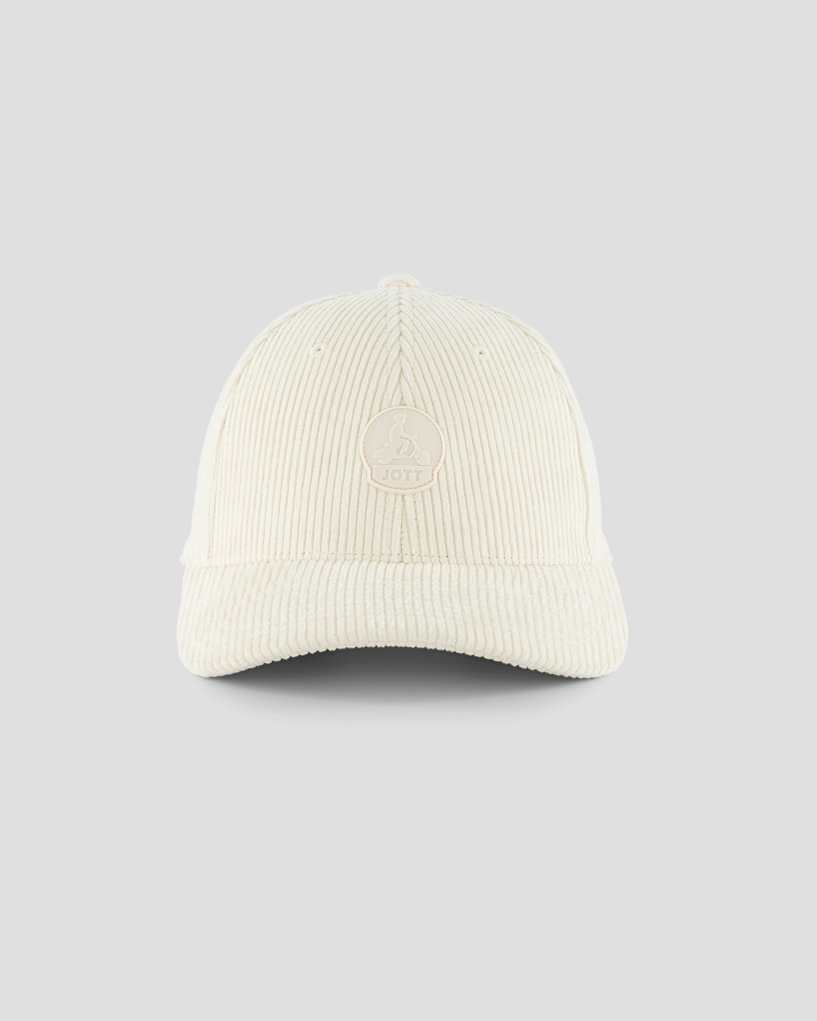 Velvet Cirrus Cap JOTT White