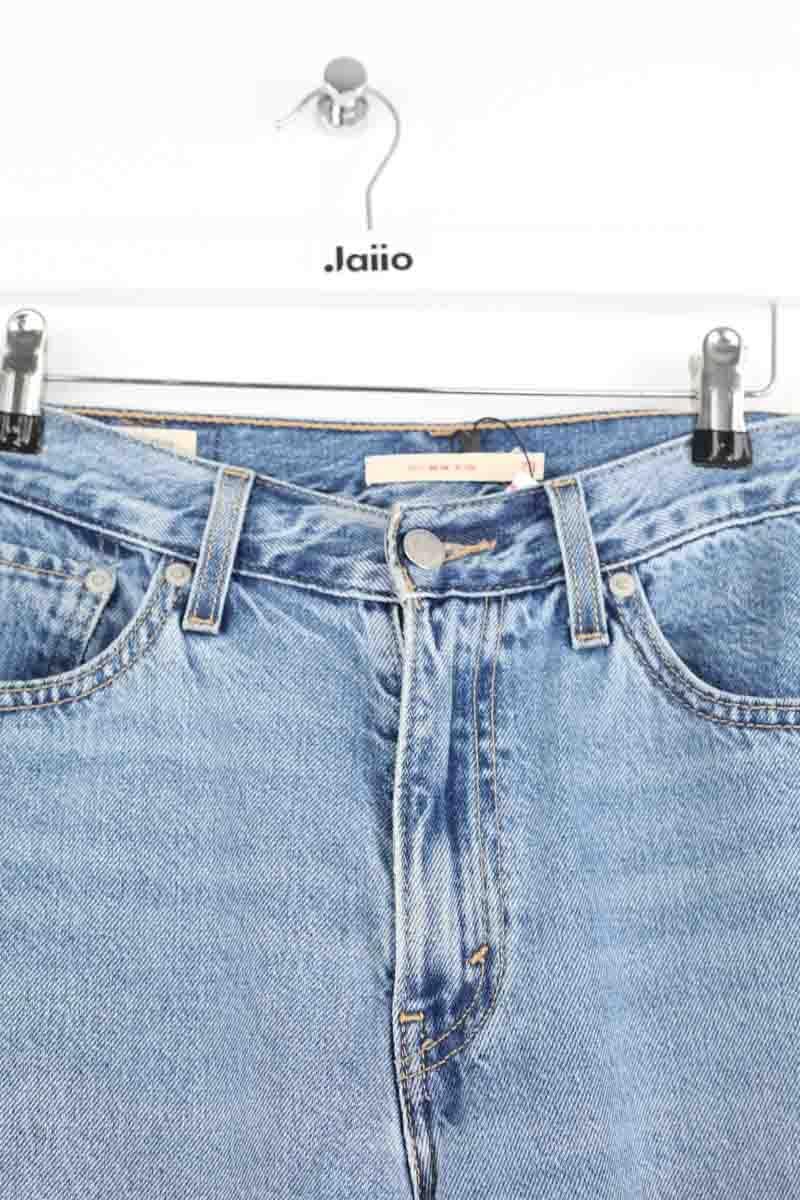 Hally mom jeans LEVI'S - Seconde main Blue