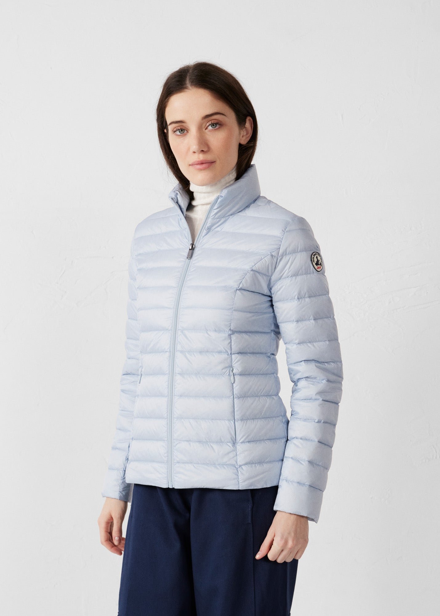 Lightweight down jacket JOTT Blue