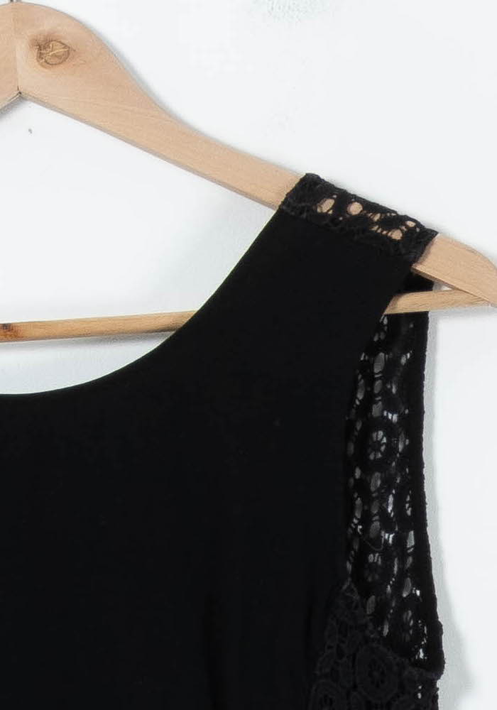 Short & Midi Dress COMPTOIR DES COTONNIERS - Seconde main Black