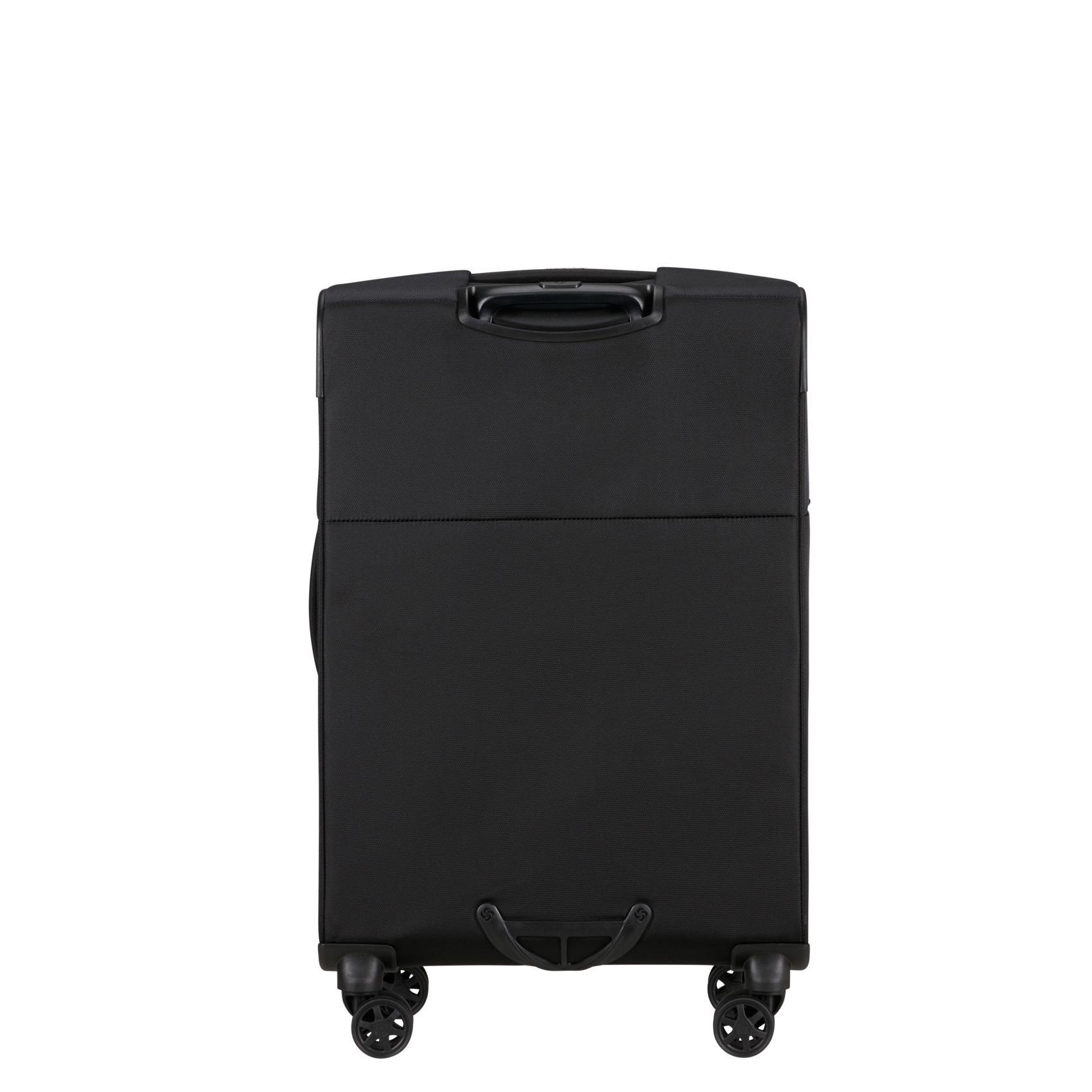 Base Breeze 4-Wheel Suitcase Size M SAMSONITE Black